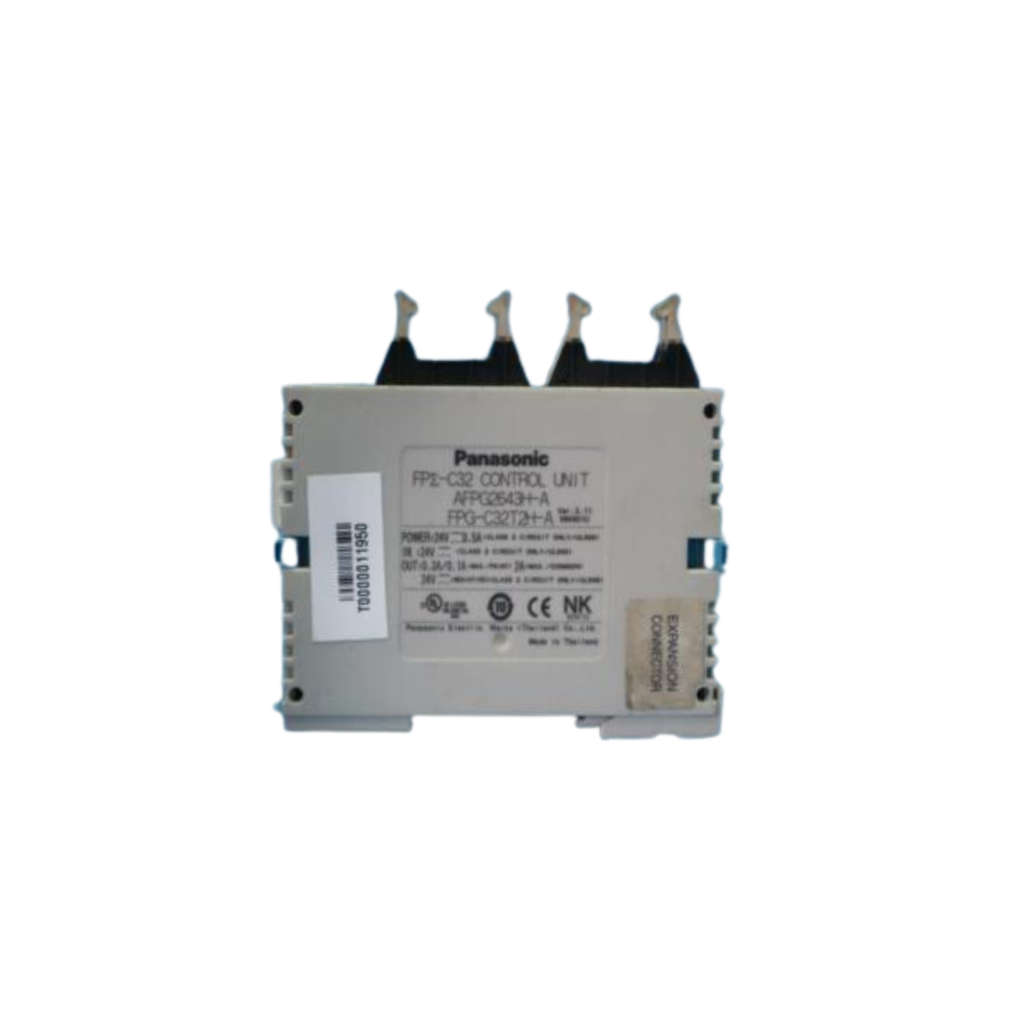 PLC Panasonic FP-C32 – Controlador