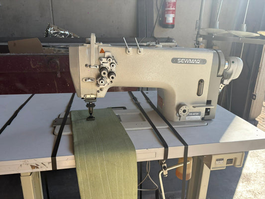 Máquina de coser industrial Sewmaq SW-4872H