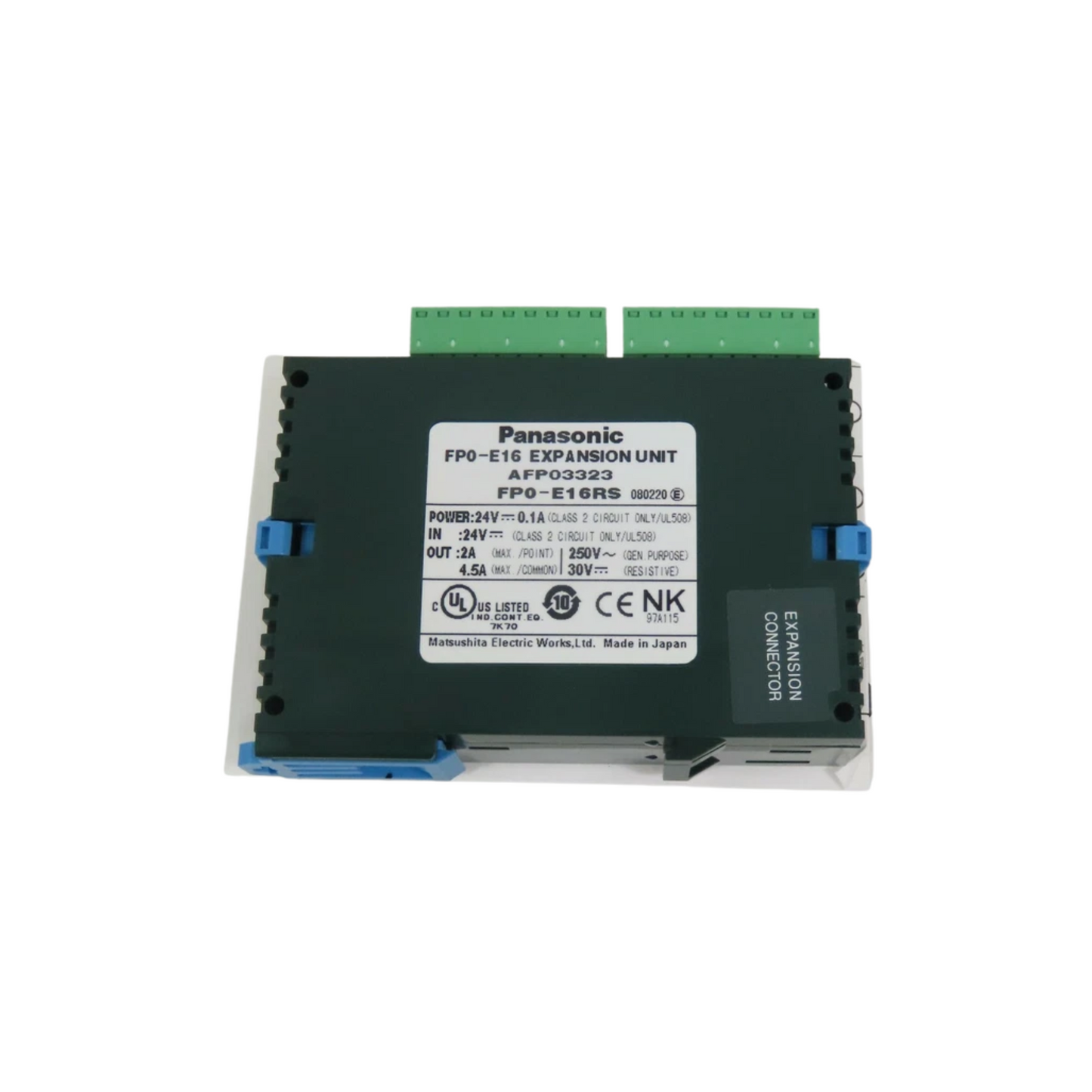 Autómata Panasonic C32 E16