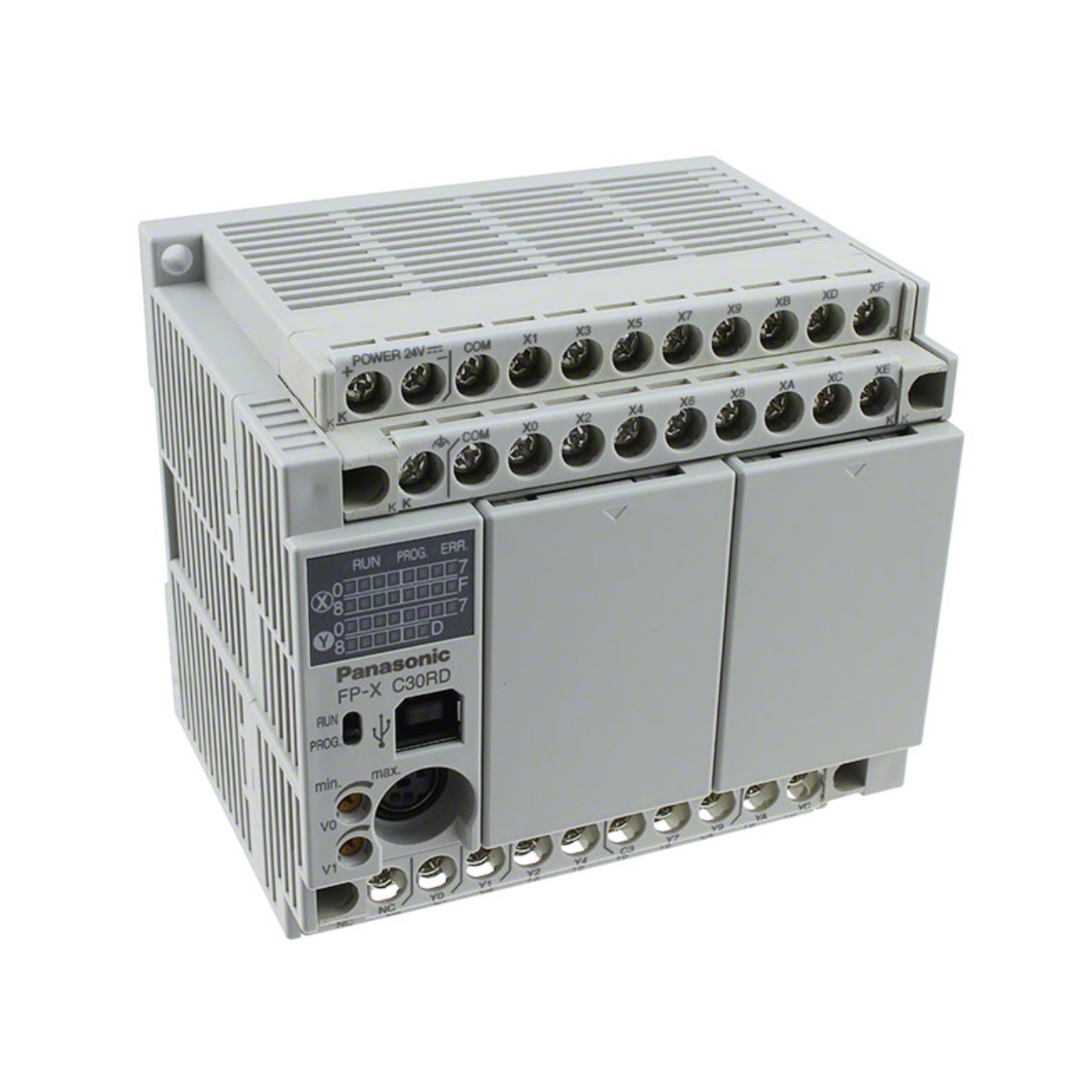 PLC Panasonic FP-X C30RD