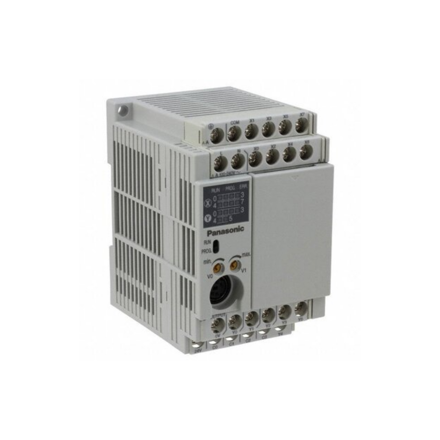 Autómata Panasonic FP-X C14P AFPXC14PJ 16k Pasos