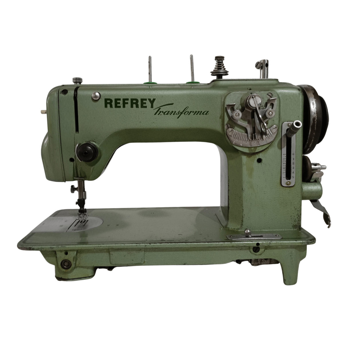 Máquina de Coser Industrial Refrey 427 - Electro Usado