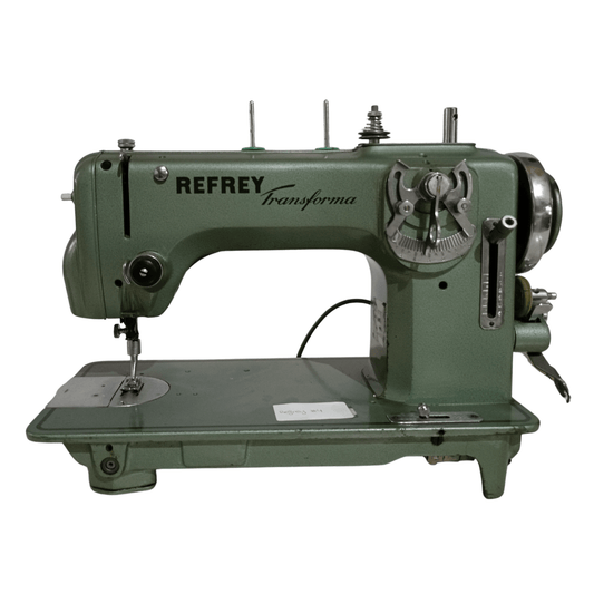 Máquina de Coser Industrial Refrey 427 - Electro Usado
