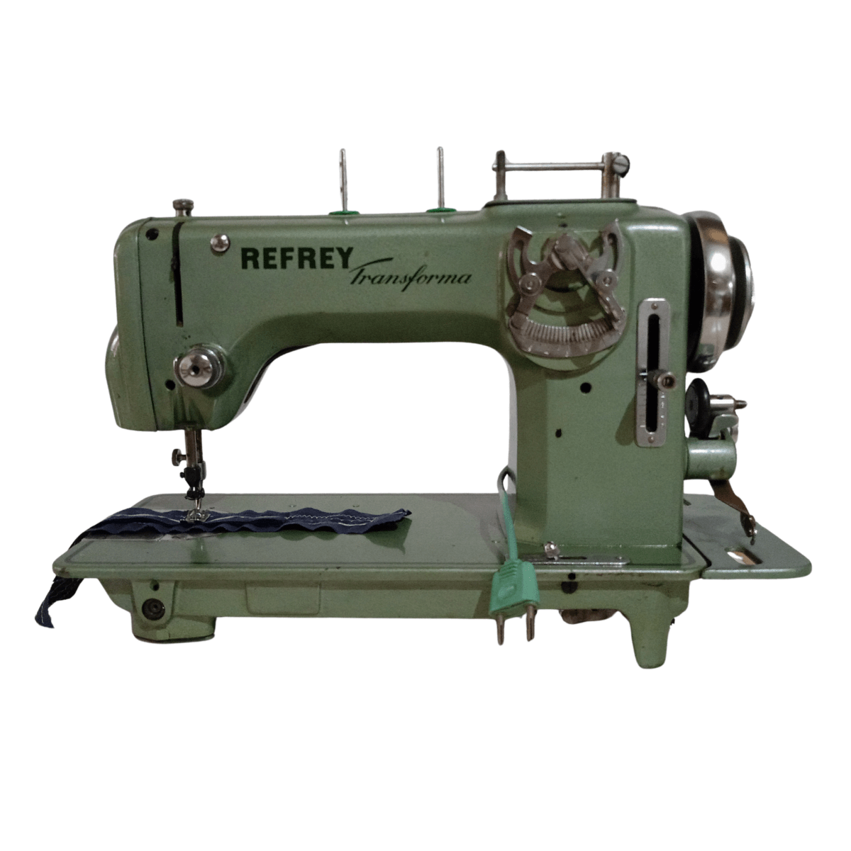 Máquina de Coser Industrial Refrey 427 - Electro Usado