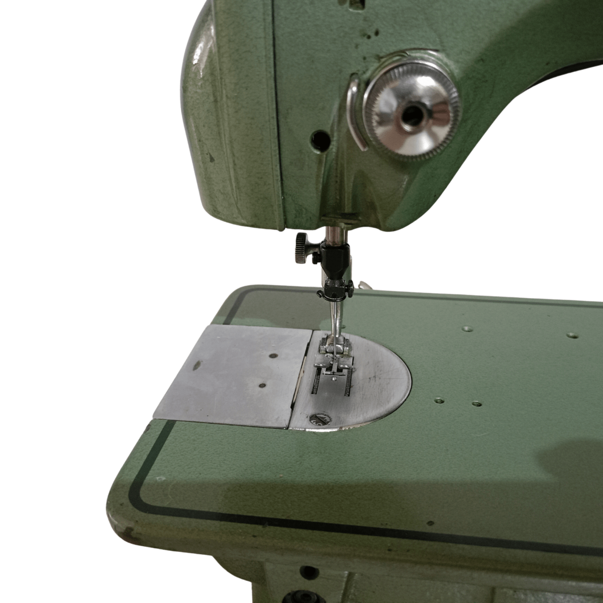 Máquina de Coser Industrial Refrey 427 - Electro Usado