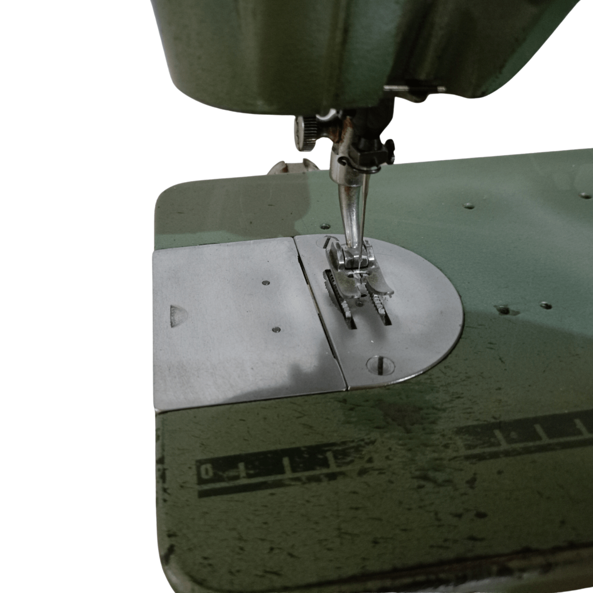 Máquina de Coser Industrial Refrey 427 - Electro Usado