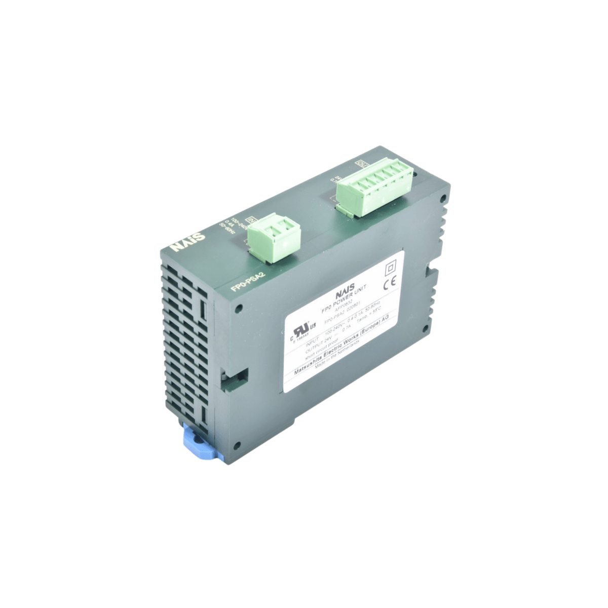 Módulo de expansión NAIS FP0 - PSA02 - Electro Usado