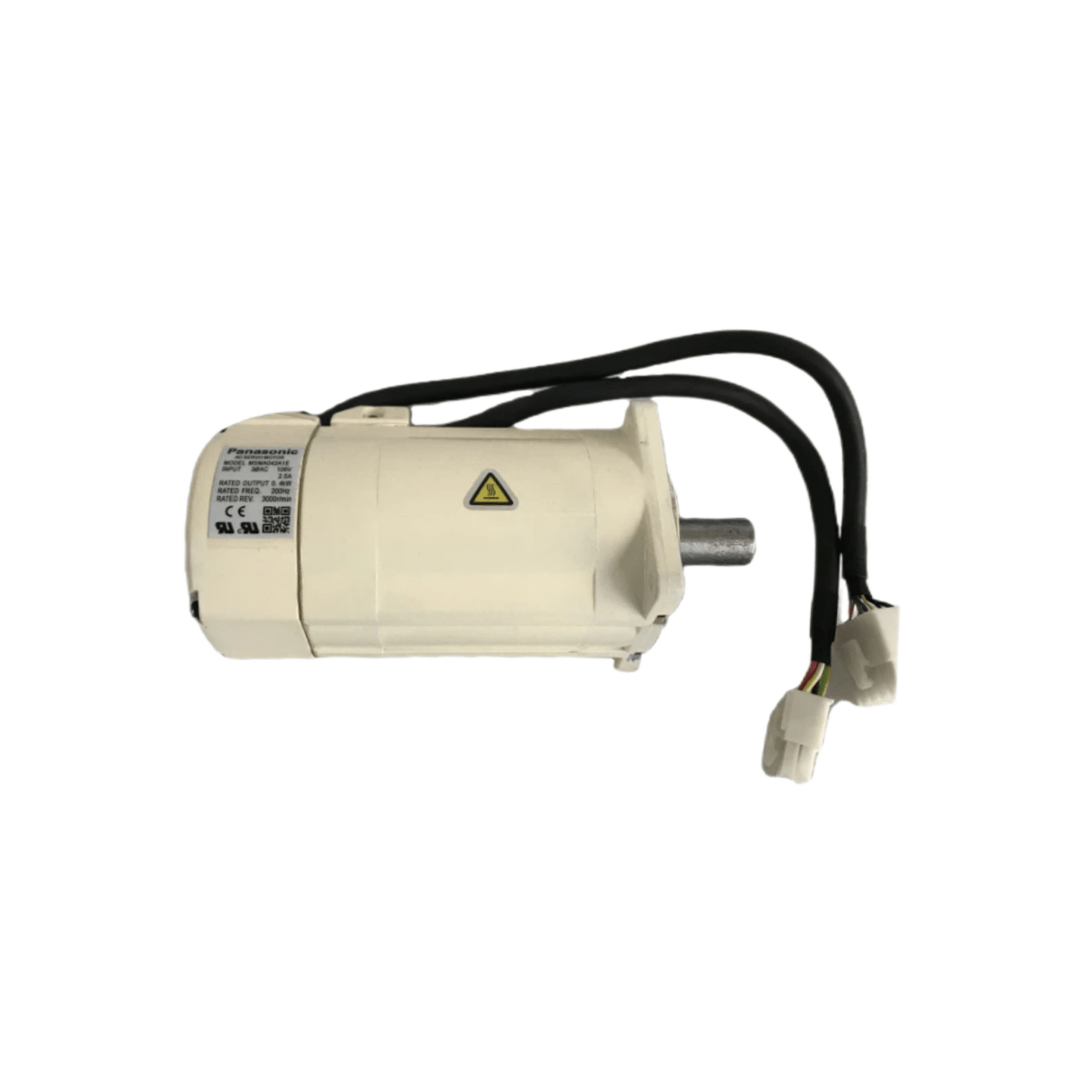 Motor Panasonic MSMA042A1E - Electro Usado