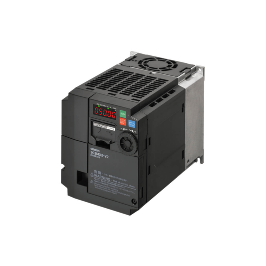 Omron 3G3MX2 - AB022 - E – Variador de frecuencia compacto - Electro Usado