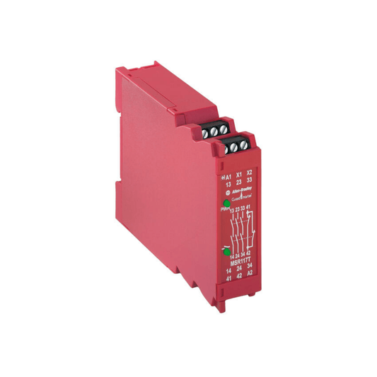 Relé de control Allen - Bradley MSR117 - Electro Usado