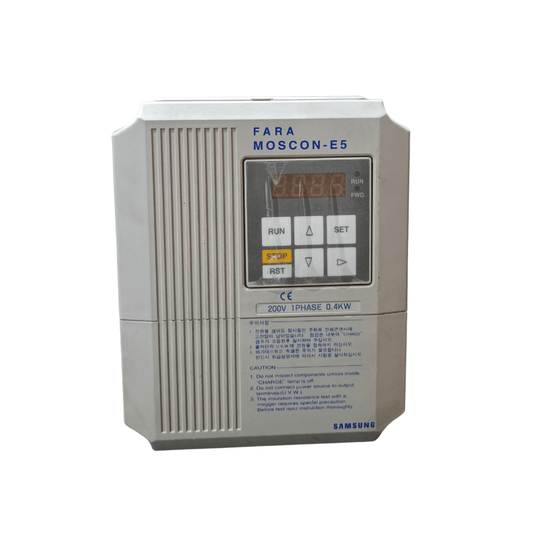 Samsung SI - 20P4E5 – Variador de frecuencia - Electro Usado