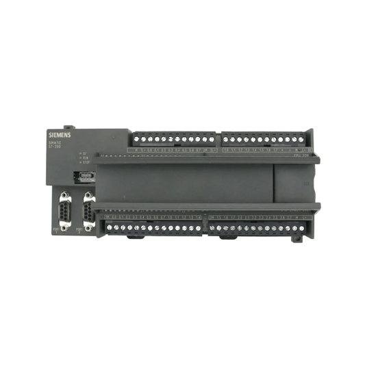 Siemens 6ES7 216 - 2AS21 - 0XB0 – Módulo CPU S7 - 200 - Electro Usado
