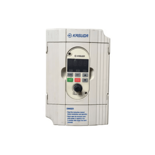 Variador de Frecuencia Kasuga KVFH - 207ES 1.6kW 220V - Electro Usado