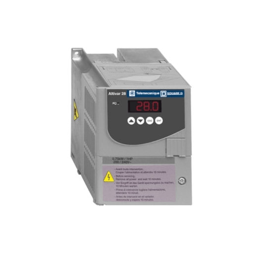 Variador de Frecuencia Schneider Altivar 28 ATV28HU41M2 - Electro Usado