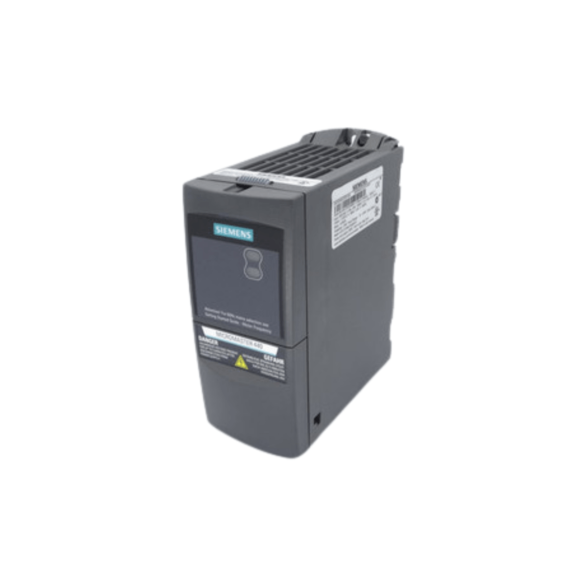 Variador de Frecuencia Siemens Micromaster 440 6SE6440 - 2UC17 - 5AA0 - Electro Usado