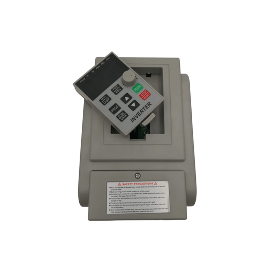Variador de Frecuencia XSY - AT1 - 0405X Inverter Industrial - Electro Usado