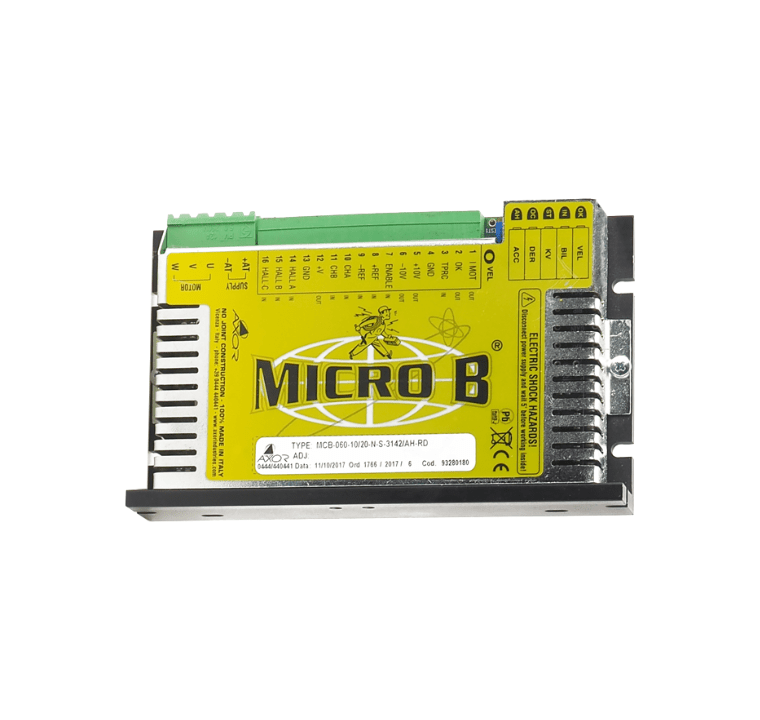 Controlador de Motor - Electro Usado