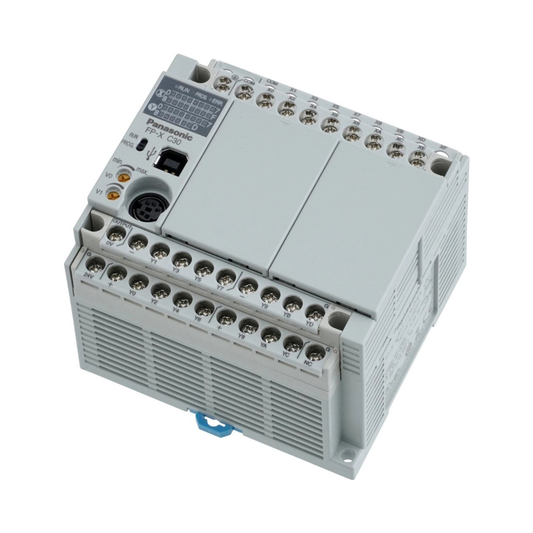PLC Panasonic FP-X 30RD – Controlador Programable Industrial