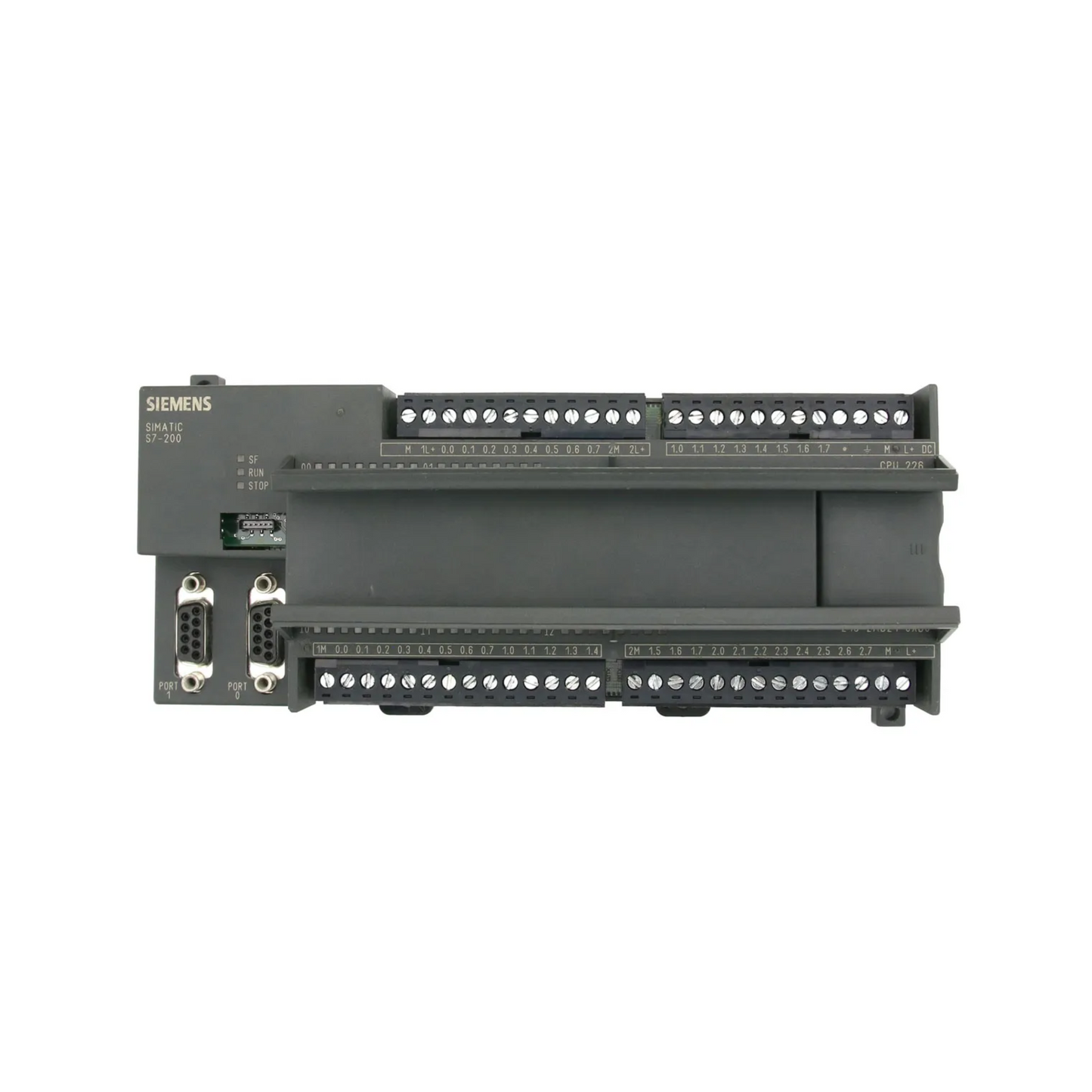 Siemens 6ES7 216-2AS21-0XB0 – Módulo CPU S7-200