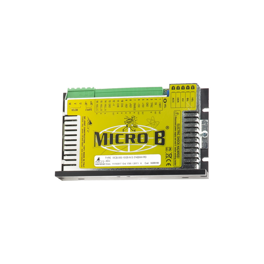 Axor MCB60 – Módulo de control para servoaccionamientos