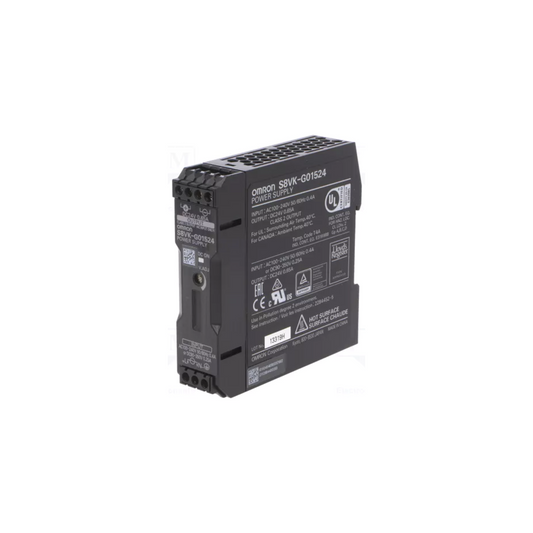 Omron S8VK-G01524 – Fuente de alimentación 24V