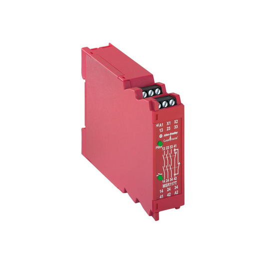 Relé de control Allen-Bradley MSR117
