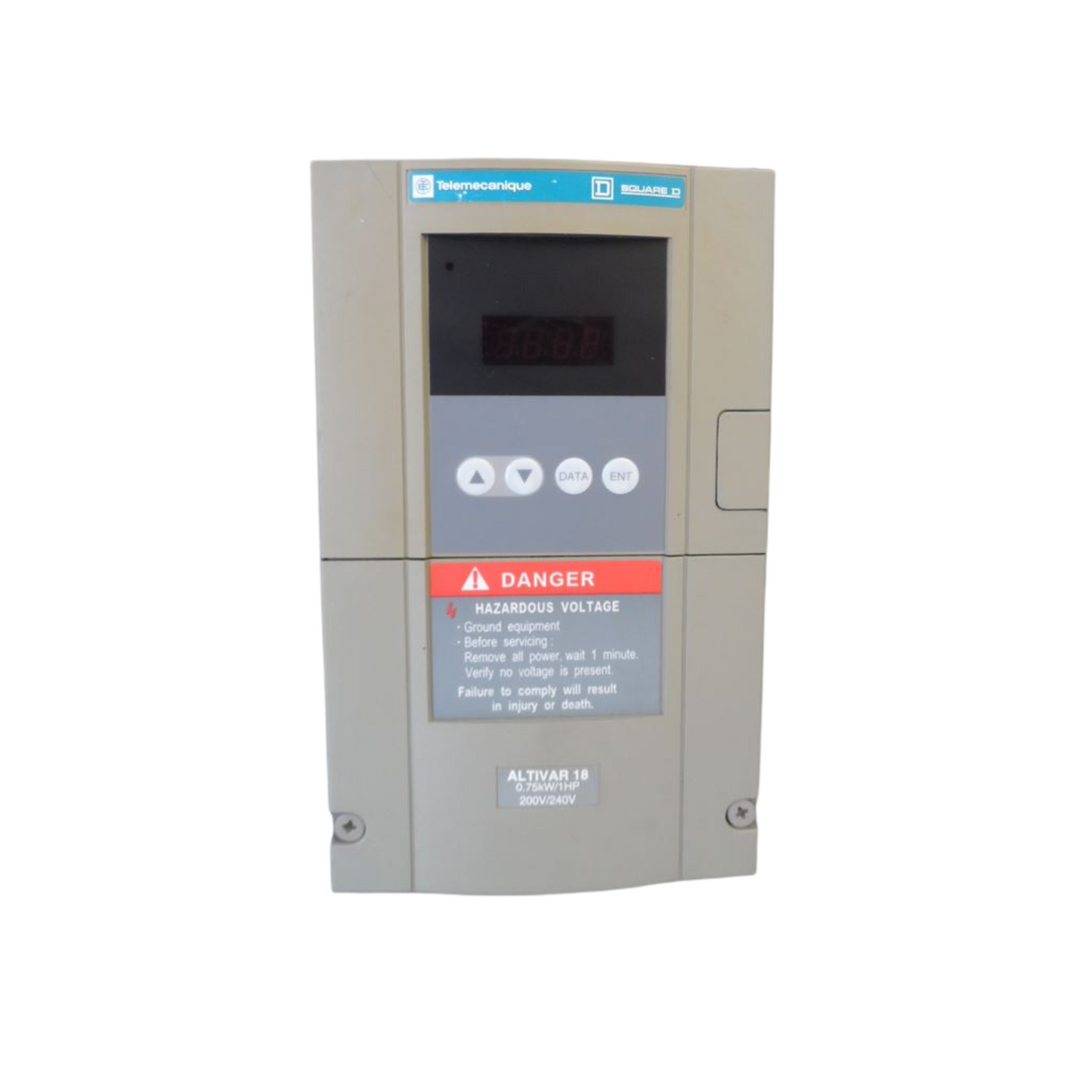 Variador de Frecuencia Altivar 18 1.5kW 200-240V