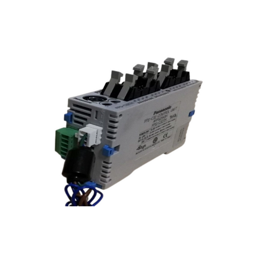 Panasonic – Módulo de control PLC