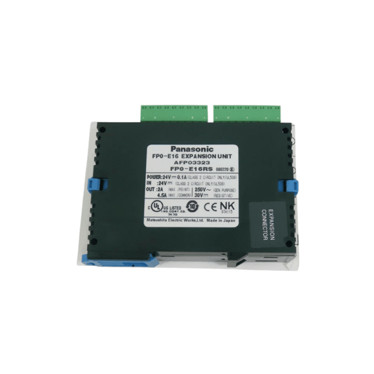 Autómata Panasonic C32 E16 - Electro Usado
