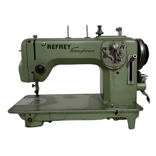 Máquina de Coser Industrial Refrey 427 - Electro Usado
