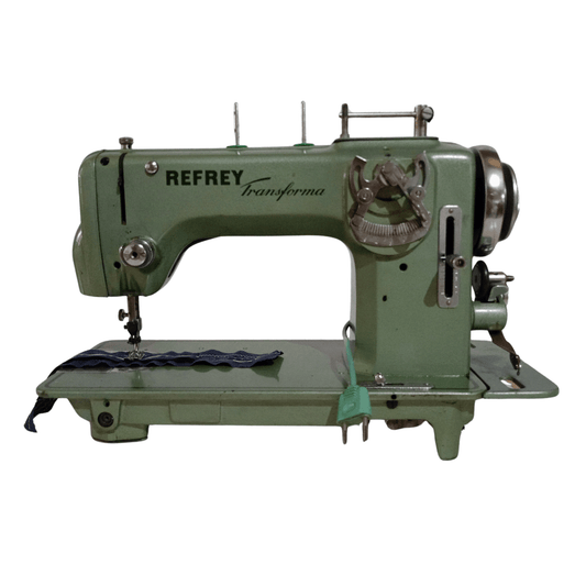 Máquina de Coser Industrial Refrey 427 - Electro Usado
