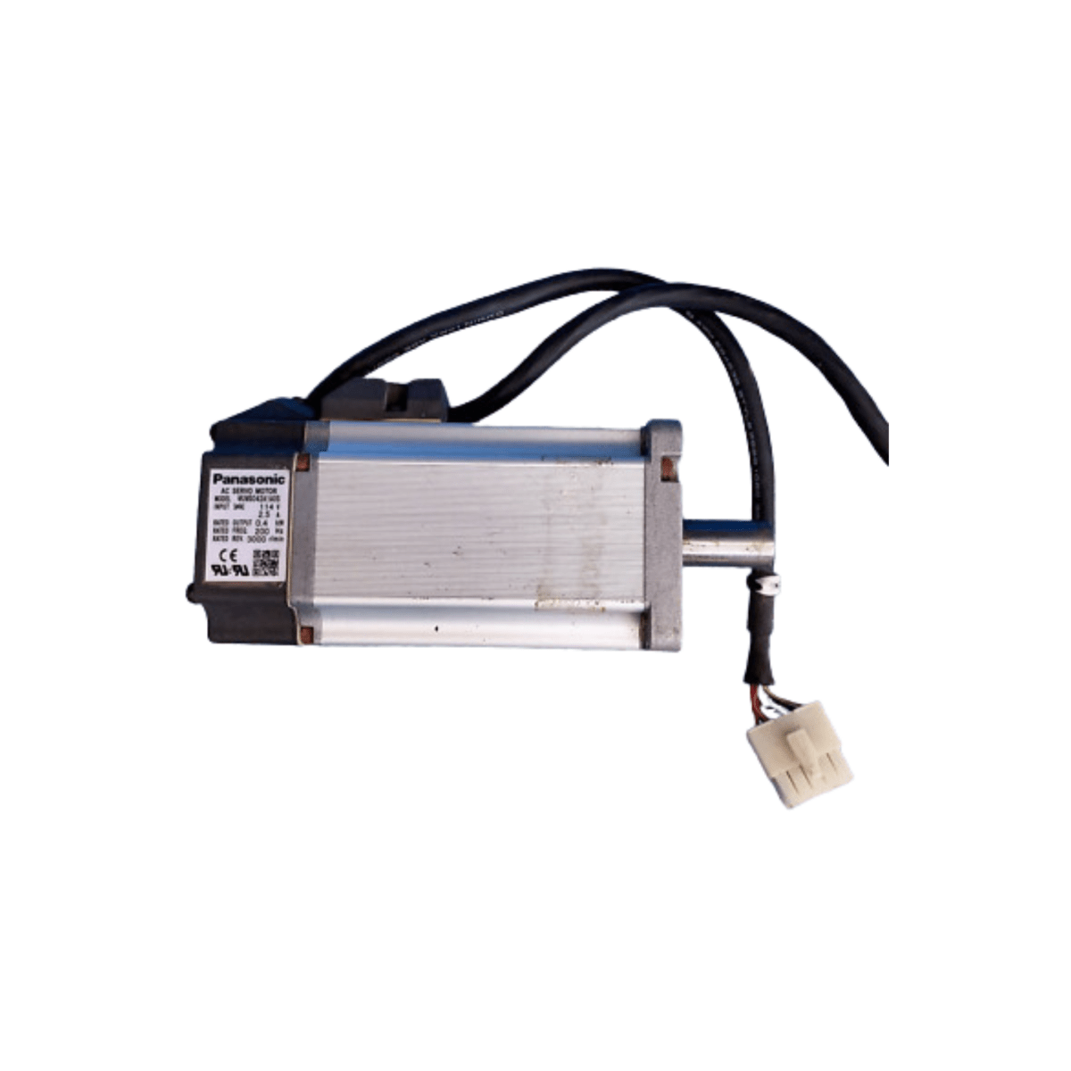 Panasonic MUMS042A1A0S (Servo Drive) - Electro Usado