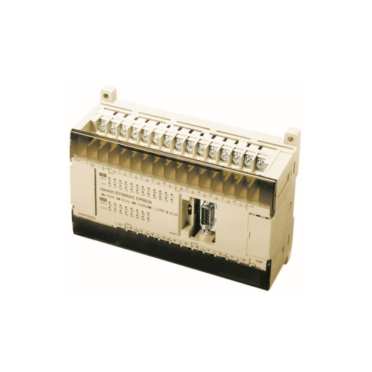 PLC OMRON CPM2A - 40CDR - A 40 Entradas/Salidas Relé - Electro Usado